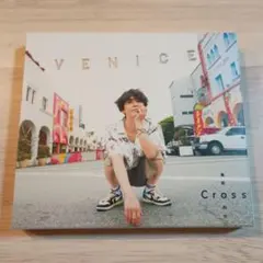 亀梨和也 　Cross 通販盤【CD+Blu-ray】