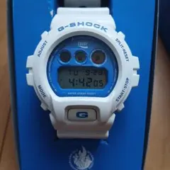 G-SHOCK Pocari Sweat コラボモデル　 限定 G-SHOCK × POTRが初のコラボ！ターコイズブルーを配したデザイン