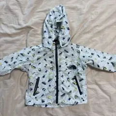 ノースフェイス ベビー ウィンドブレーカー アウター 80