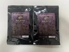 퀸즈 헤나 퀸즈 헤나 허벌 브라운 2팩 세트