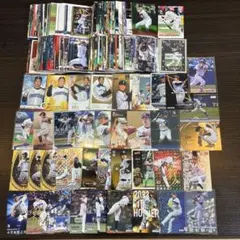 プロ野球 トレーディングカードセット　村上宗隆等