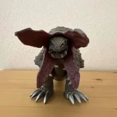 年代物】ガニメ ソフビ 東宝怪獣 巨大ガニ 昭和レトロ フィギュア