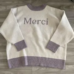 新品未使用品 タグ無し レディース セーター