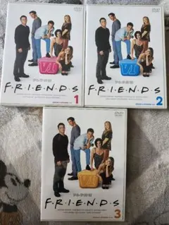 FRIENDS シーズン6 DVD セット