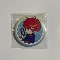 Cpt CrazyRaccoon CRフェス2024 缶バッジ