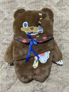ハミクマ ブランケット USJ ハロウィンホラーナイト 2025 ユニバ