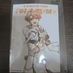 アイナナ 4J ブロマイド 三月