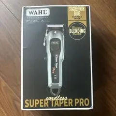 Wahl Super Taper Pro バリカン クリッパー - メルカリ