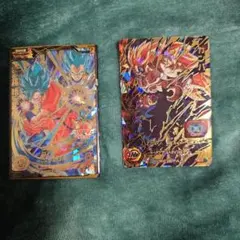 スーパードラゴンボールヒーローズカードセット