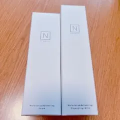 N organic モイスチュア&バランシング クレンジングミルク 新品