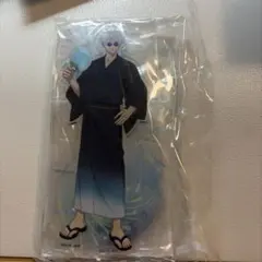 五条悟 呪術廻戦 TOHOanimationくじ A賞 アクリルスタンド