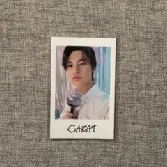 SEVENTEEN YAKUSOKU インスタントフォト ミンギュ