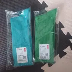 UNIQLO ソックス 23-25cm 2足セット