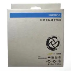 新品シマノRT-CL900 ローター140+160mm+L05A-RF 2ペア 新品シマノRT-CL900 ローター140+160mm+L05A-RF 2ペア - メルカリ