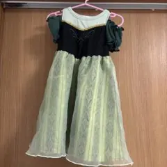 Majolica アナ雪ワンピース 95cm アナ　ディズニー