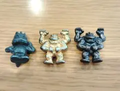 き*っ様 ポケモン　フィギュア　メタルコレクション　3体　メダル 買取】ポケモン メタルコレクション3 ピカチュウ リザードン
