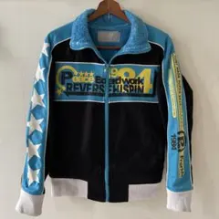 平成　ブルゾン　VINTAGE POS1984 SURFING y2k お兄