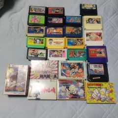 ファミコン ソフト