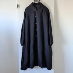 ​【美品】The CLASIK 23SS BAL COLLAR PONCHO46のサムネイル
