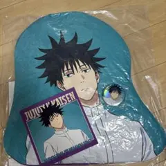 呪術廻戦 セガ ラッキーくじ 伏黒恵