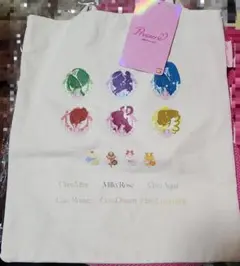 Yes! プリキュア5 GoGo!　トートバッグ　しまむら　 ※コインケースなし