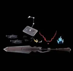 MG 1/100 ガンダムバルバトスルプス用 拡張パーツセット　新品未開封