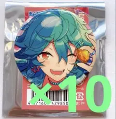 あんスタ 宝丈萊香 ライカ コレクション缶バッジ