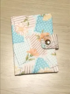 【ハンドメイド】マスクケース　ティッシュ入れ　花柄