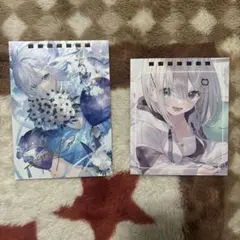 ぶいすぽっ！ クリアファイル 花芽すみれ - メルカリ