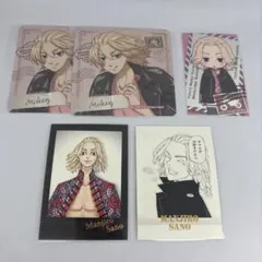 東京リベンジャーズ 原画展 佐野万次郎 ぱしゃこれ - メルカリ