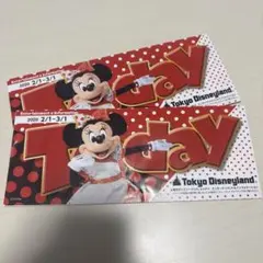 ディズニーランド ベリミニ Today