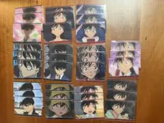 名探偵コナン クリアカード 工藤新一 毛利蘭