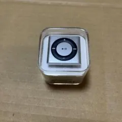 新品未使用　第4世代　Apple iPod shuffle 2GB シルバーのサムネイル