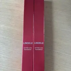 さくらの森 LINOKLE リノクル リンクルケアファンデーション3本セット