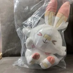 ポケモン　ポケピース　くじ　C賞ヒバニー