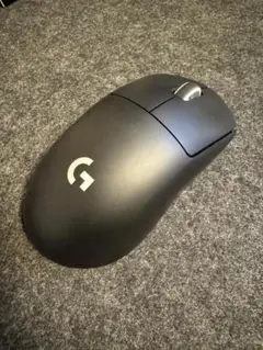 【美品】Logicool GPRO X Superlight2 ブラック