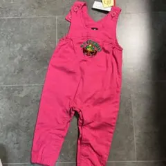 k*♡様 ヒスミニ ミニラサロペット新品タグ付き