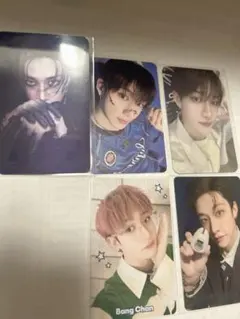 straykids バンチャントレカセット