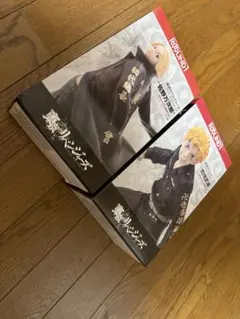 東京リベンジャーズ フィギュア3種セット 佐野万次郎 龍宮寺堅 花垣