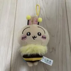 ちいかわ うさぎ ハチさんマスコット