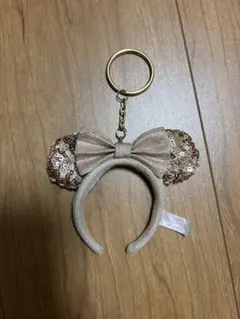 ディズニー ミニーマウス キーチェーン