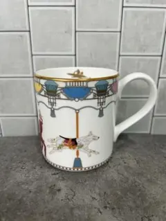 新品】ジブリパーク 魔女の谷限定 メリーゴーランド プレート Noritake