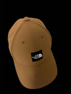 THE NORTH FACE ブラウンキャップ