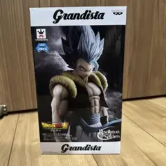 Grandista ゴジータフィギュア　グランディス　タ　ゴジータブルー