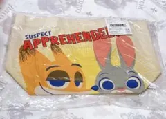 ズートピア Zootopia ミニトートバッグ ニック ジュディ