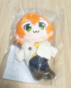 すとぷり ぬいぐるみキーホルダー（制服ver!! ジェルくん）