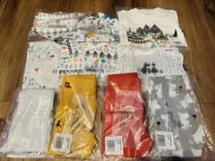 コープ　チャイルドボックス　ムーミン　10点セット