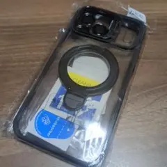 iPhone17PRO MAX スマホケース　新品　黒