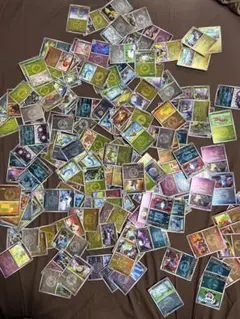 150枚以上メガドリームEXまとめ売り ロケット・ボール・エネルギー コレクター