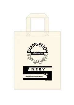 【未開封】EVANGELION×TUTUANNA コラボトートバッグのサムネイル